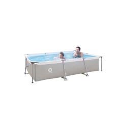 AVENLI Бассейн прямоугольный со стальным каркасом Avenli 3.0м*2.07м*65cм 17771