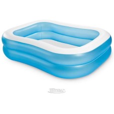 INTEX Бассейн надувной 203x152x48cm (в коробке) Новинка ( Арт. 57180NP)