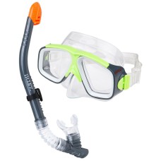 INTEX Комплект для плавания SURF RIDER SWIM SET (маска, трубка) . Новинка. Возраст: 8+ лет Арт. 55949