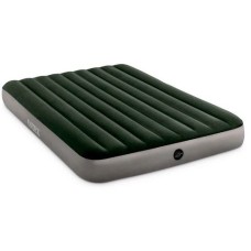 INTEX Матрас надувной 152x203x25см (в коробке) Арт. 64109
