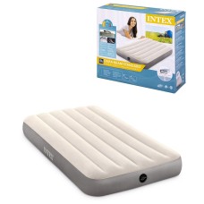 INTEX Матрас надувной 99x191x25см .(в коробке) . Арт. 64101