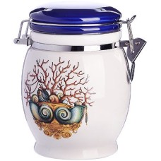 LORAINE 30807 белый, синий LORAINE 30807 белый, синий