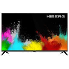 HIBERG 43Y UHD-R SMART TV безрамочный