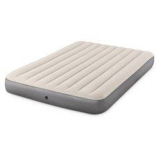 INTEX Матрас надувной 137x191x25см INTEX. (в коробке) Арт. 64102