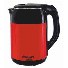 SAKURA SA-2168BR (1.8) черн/красн