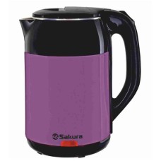 Чайник электрический SAKURA SA-2168BV (1.8) черн/фиол
