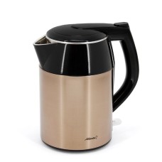 ATLANTA ATH-2446 (BLACK) Чайник двухстенный электрический