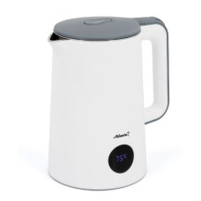 ATLANTA ATH-2447 (WHITE) Чайник двухстенный электрический
