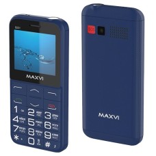 MAXVI B231 blue
