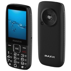 MAXVI B32 black
