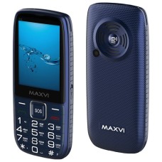 MAXVI B32 blue