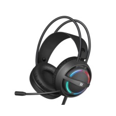 Гарнитура DEFENDER (64595) Dexter RGB, провод 2.2 м