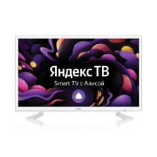 BBK 24LEX-7288/TS2C белый SMART TV