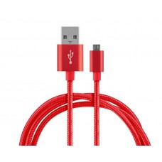 ENERGY ET-26 USB/MicroUSB, цвет - красный 104105