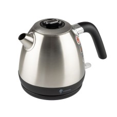 LEONORD Чайник электрический Leonord LE- 1504 (1,2 л) стальной 104862 LEONORD Чайник электрический Leonord LE- 1504 (1,2 л) стальной 104862