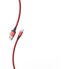 SMARTBUY (iK-522-S14rb) S14 Lightning красн./черн., 3 А, 2 м