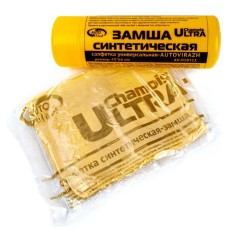 AUTOVIRAZH (AV-018311) Салфетка из замши в тубусе (большая) 66*43*0.2см AUTOVIRAZH (AV-018311) Салфетка из замши в тубусе (большая) 66*43*0.2см