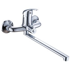 GOTA ROCIO G134710-GOTA Cordoba Смеситель д/ванны шар. с изливом F-30см. перекл.душа d40