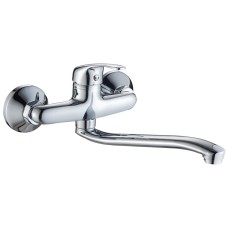 GOTA ROCIO G069810-GOTA Teruel Смеситель д/кухни шар. пристенный,с нижн.изливом