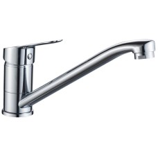 GOTA ROCIO G052110-GOTA Leone Смеситель д/кухни шар. с длинным изливом, креп.гайка d35
