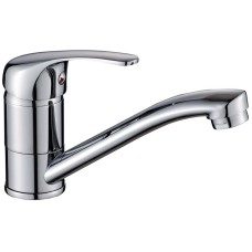 GOTA ROCIO G062110-GOTA Teruel Смеситель д/кухни шар. с длинным изливом, креп.гайка d35