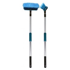 BLACK&BLUE ВВ600 для мытья телескопическая ручка, 80-130см 39775