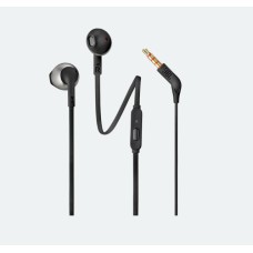 JBL TUNE 205 BLACK (JBLT205BLK) [ПИ]