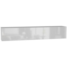 НК-МЕБЕЛЬ POINT ТИП-50 шкаф навесной Белый/Белый глянец 71774458