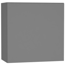 НК-МЕБЕЛЬ POINT ТИП-60 шкаф навесной Серый графит 71774934 (1 кор.)