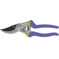 PALISAD Секатор прямого реза, 200 мм, металлические обрезиненные рукоятки 60557