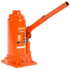 PATRIOT 770000050 Домкрат бутылочный DB 5000 5T