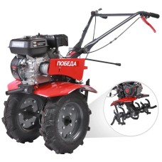 ПОБЕДА 440107026 Мотоблок бензи АК 23М ПОБЕДА 440107026 Мотоблок бензи АК 23М