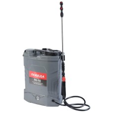 ПОБЕДА 755302606 Распылитель аккумуляторный ранцевый РА-10