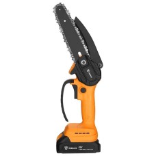 Пила цепная аккумуляторная DEKO DKCHS 20-6, 20В, 2x2.0Ач 063-4309 Пила цепная аккумуляторная DEKO DKCHS 20-6, 20В, 2x2.0Ач 063-4309