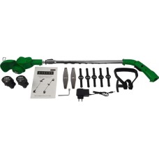 ZITREK GreenCut 12 (12В, Li-ion аккумулятор 2шт) 082-2001