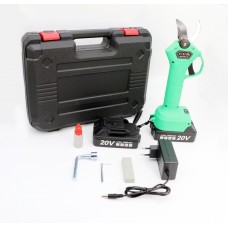 ZITREK GreenNer 20 (20В, 1,5Ач Li-ion аккум. 2шт., зу, кейс) 082-1855