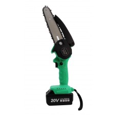 ZITREK GreenSaw 20 Extra power (20В, 3Ач Li-ion аккум. 1шт, 1,5Ач Li-ion аккум. 1шт, ЗУ) 082-1851 ZITREK GreenSaw 20 Extra power (20В, 3Ач Li-ion аккум. 1шт, 1,5Ач Li-ion аккум. 1шт, ЗУ) 082-1851