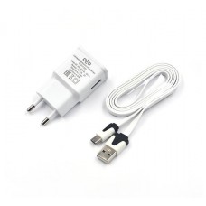 OLTO WCH-4107 СЗУ USB 1A + кабель Type-C