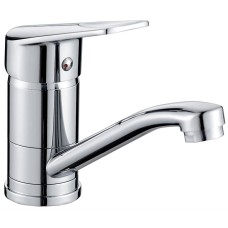 GOTA ROCIO G082210 d40 Murcia Смеситель д/кухни шар. с коротким изливом с гайкой