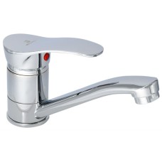 GOTA ROCIO G112210 d40 Madrid Смеситель д/кухни шар. с коротким изливом с гайкой