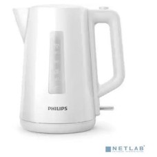PHILIPS HD9318/00 Чайник, 1.7л, 2200Вт, белый