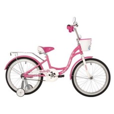 NOVATRACK 207BUTTERFLY.PN23 розовый 163080