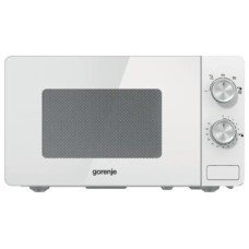 GORENJE Микроволновая Печь MO20E1W2 20л. 800Вт белый