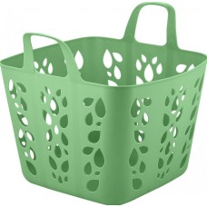 Корзина LALABABY LA169112050 Protect Me мягкая для игрушек 25 л фисташковая