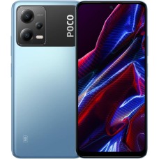 XIAOMI Poco X5 5G 6/128Gb голубой (45040)
