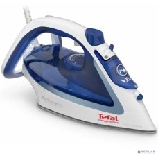 TEFAL FV5736E0 Утюг, 2500Вт, 220г, синий TEFAL FV5736E0 Утюг, 2500Вт, 220г, синий