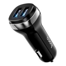 HOCO (6931474739650) Z40 Superior dual port черный