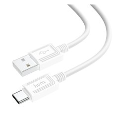 HOCO (6931474767332) X73 Type C (m) 1.0m - белый