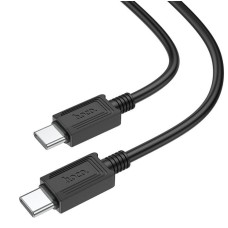 HOCO (6931474767349) X73 Type-C (m) - Type-C (m) 1.0m - черный