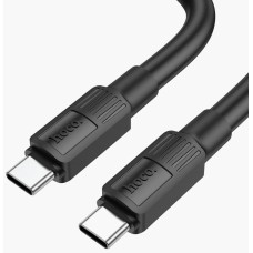 HOCO (6931474771025) X84 Type-C (m) - Type-C (m) 1.0m - черный